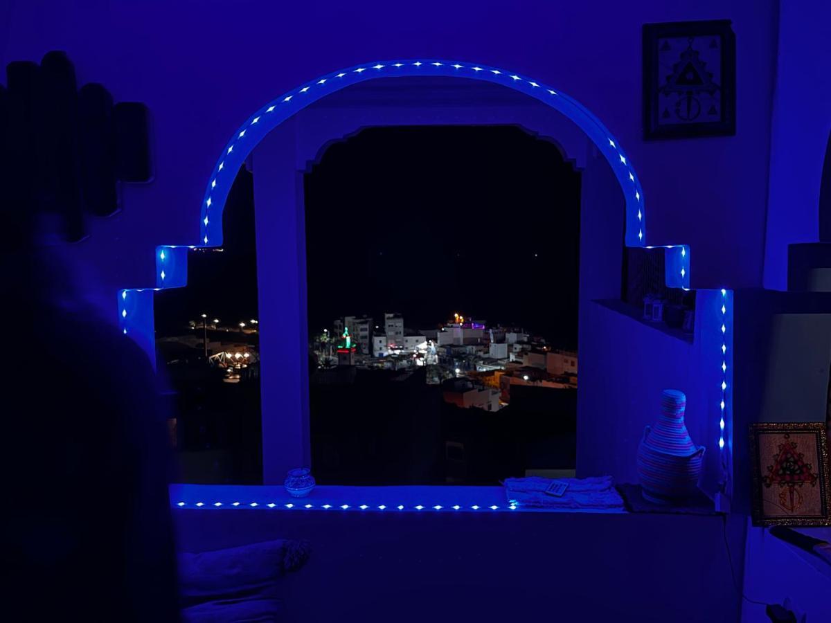 Binic Surf House Bed and Breakfast Taghazout Eksteriør billede